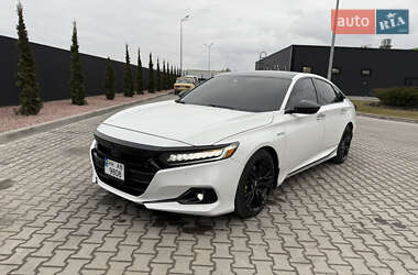 Седан Honda Accord 2021 в 