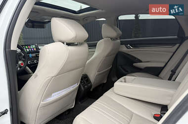 Седан Honda Accord 2021 в 