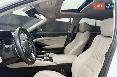 Седан Honda Accord 2021 в 