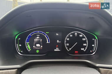 Седан Honda Accord 2021 в 
