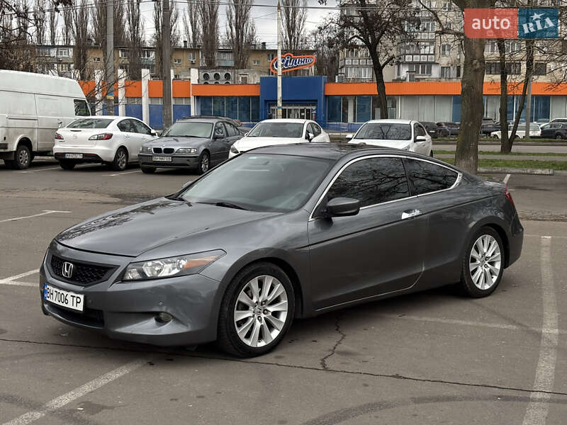 Купе Honda Accord 2008 в 