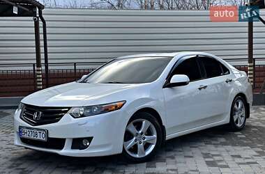 Седан Honda Accord 2010 в Одессе