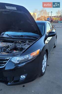 Седан Honda Accord 2008 в 