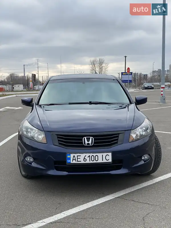 Седан Honda Accord 2008 в 