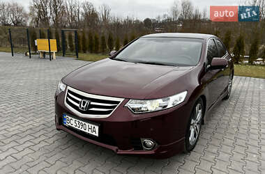 Седан Honda Accord 2011 в Тернополі