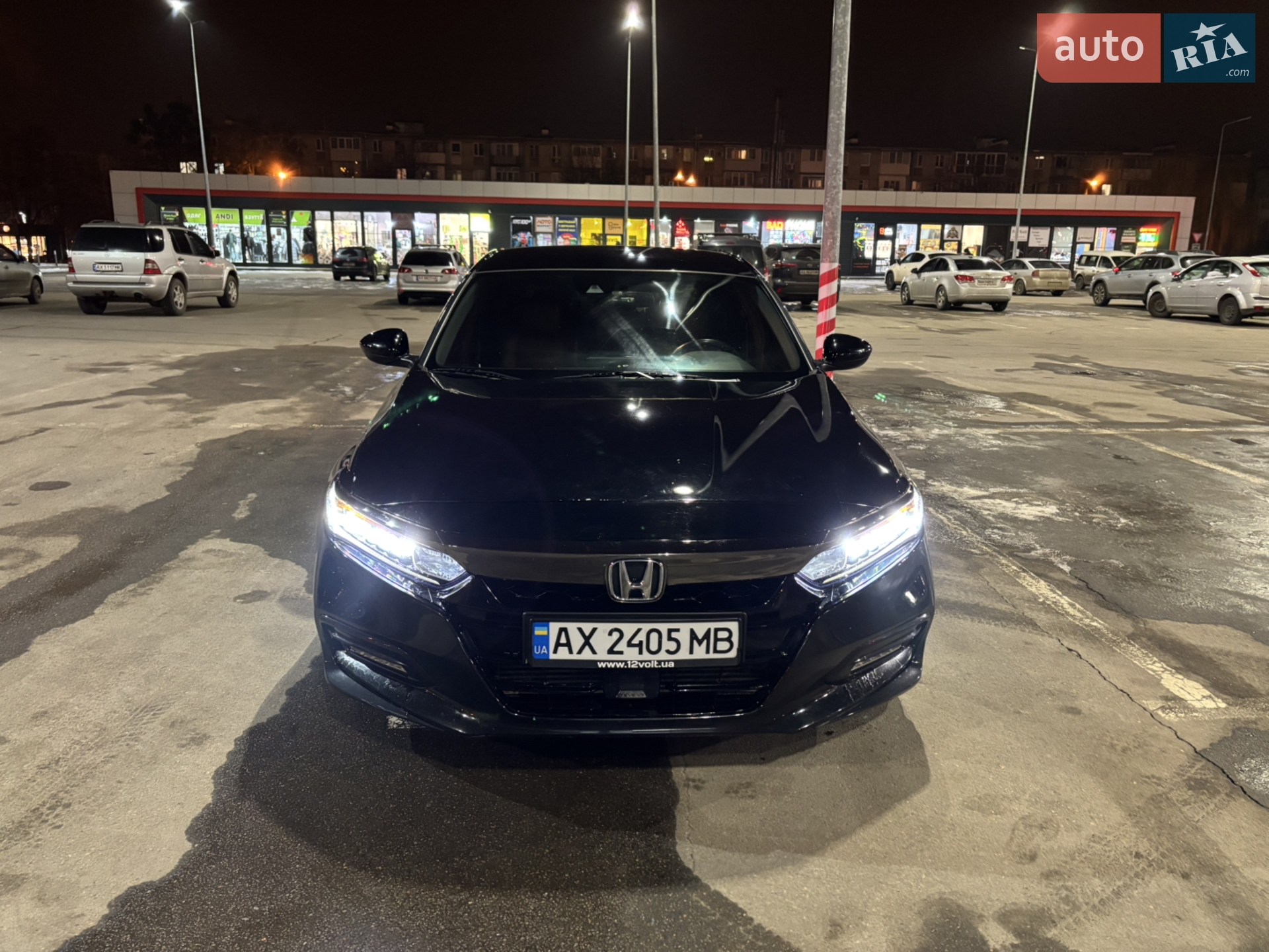 2019 Honda Accord - мініатюра 12