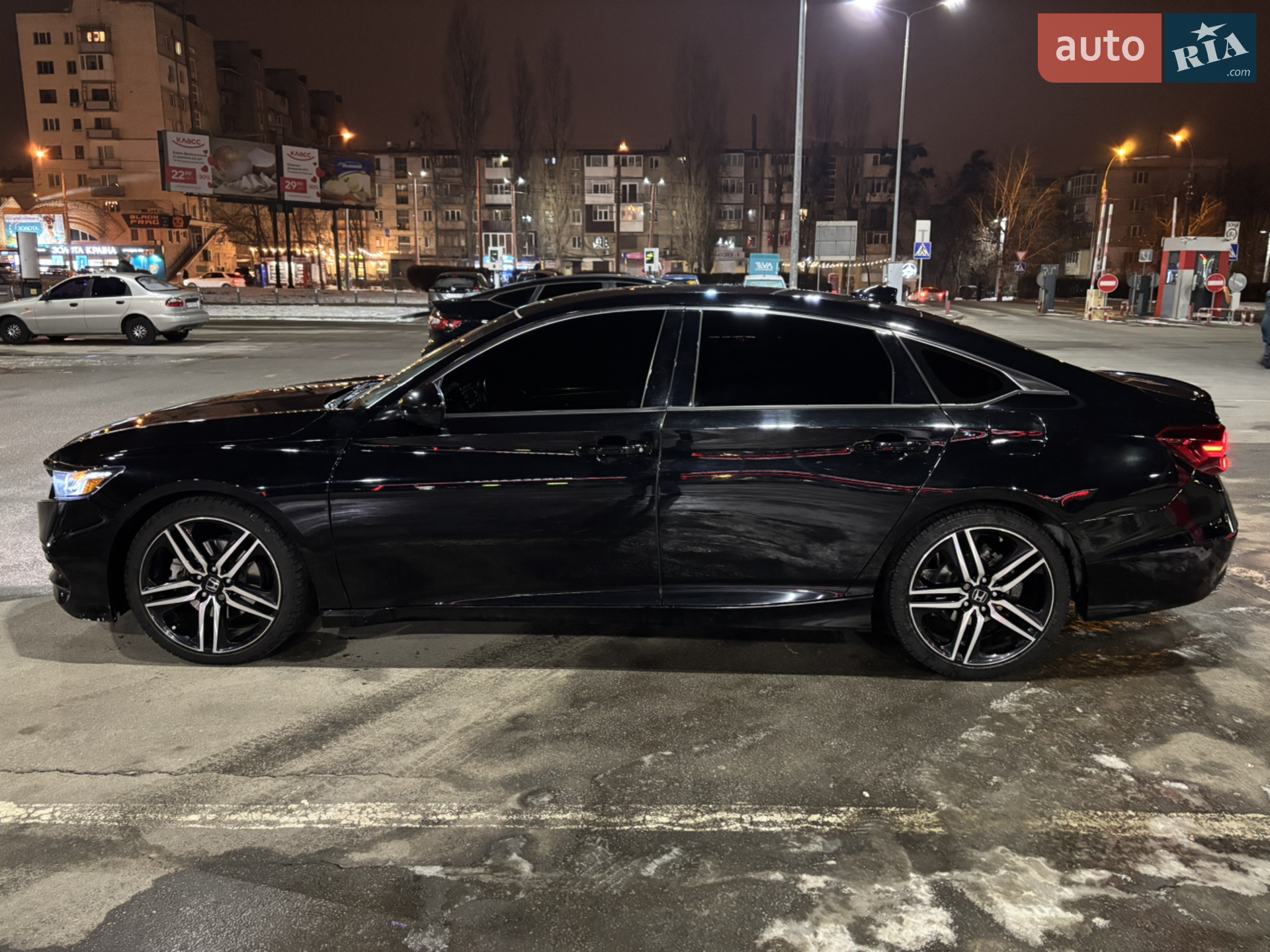 2019 Honda Accord - мініатюра 14