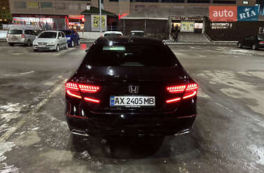 Седан Honda Accord 2019 в 