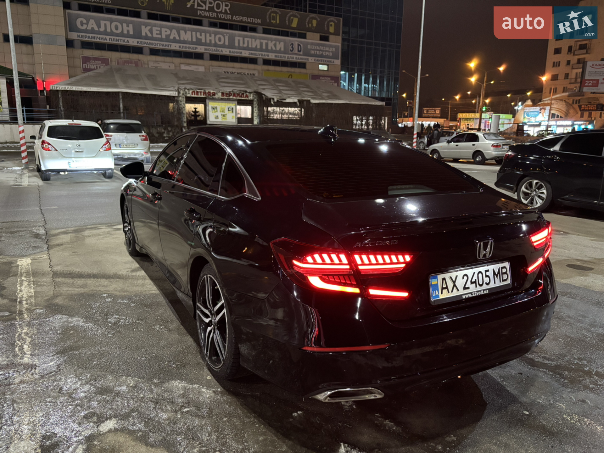 2019 Honda Accord - мініатюра 18