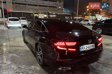 Седан Honda Accord 2019 в 