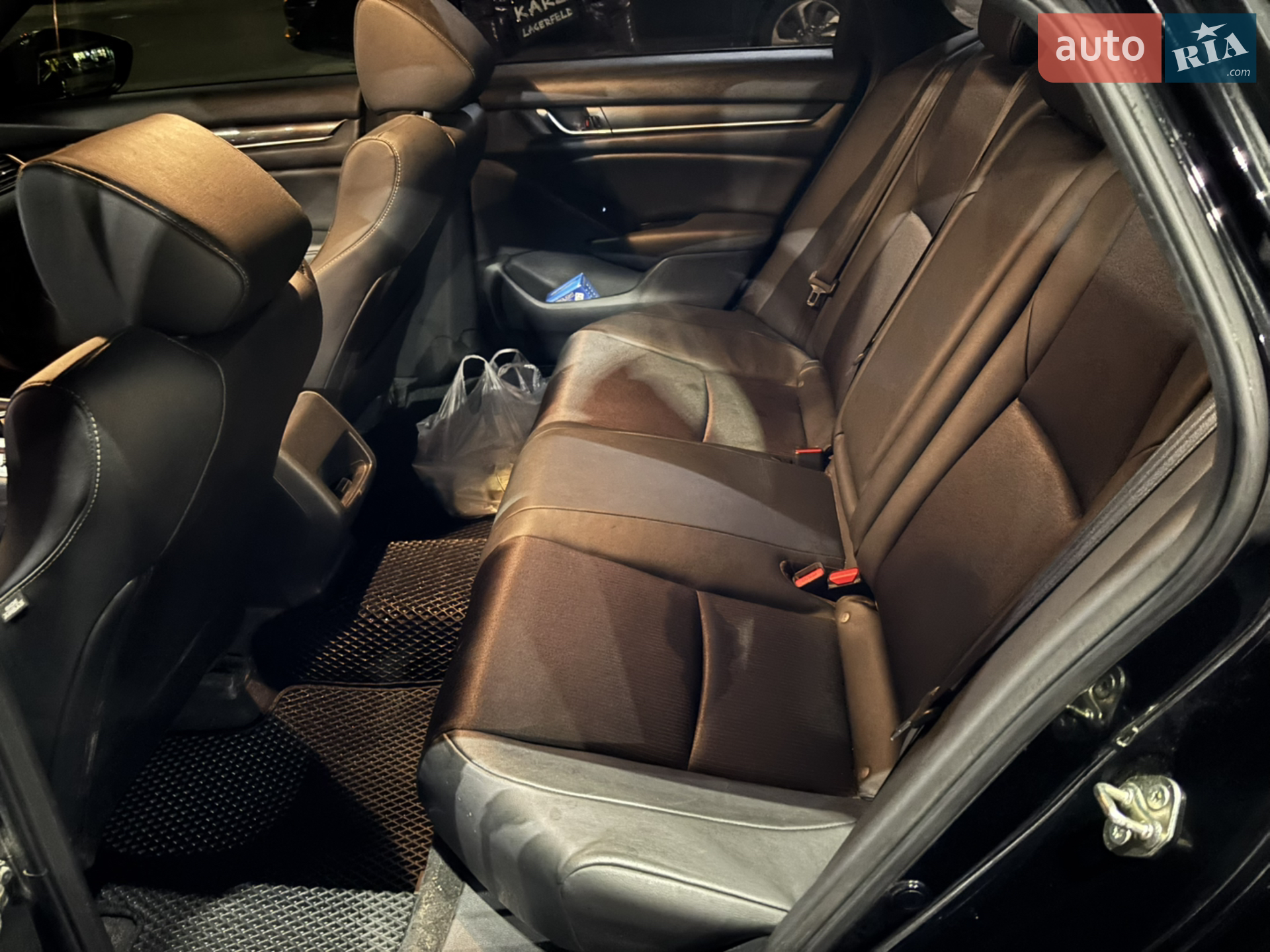2019 Honda Accord - мініатюра 22