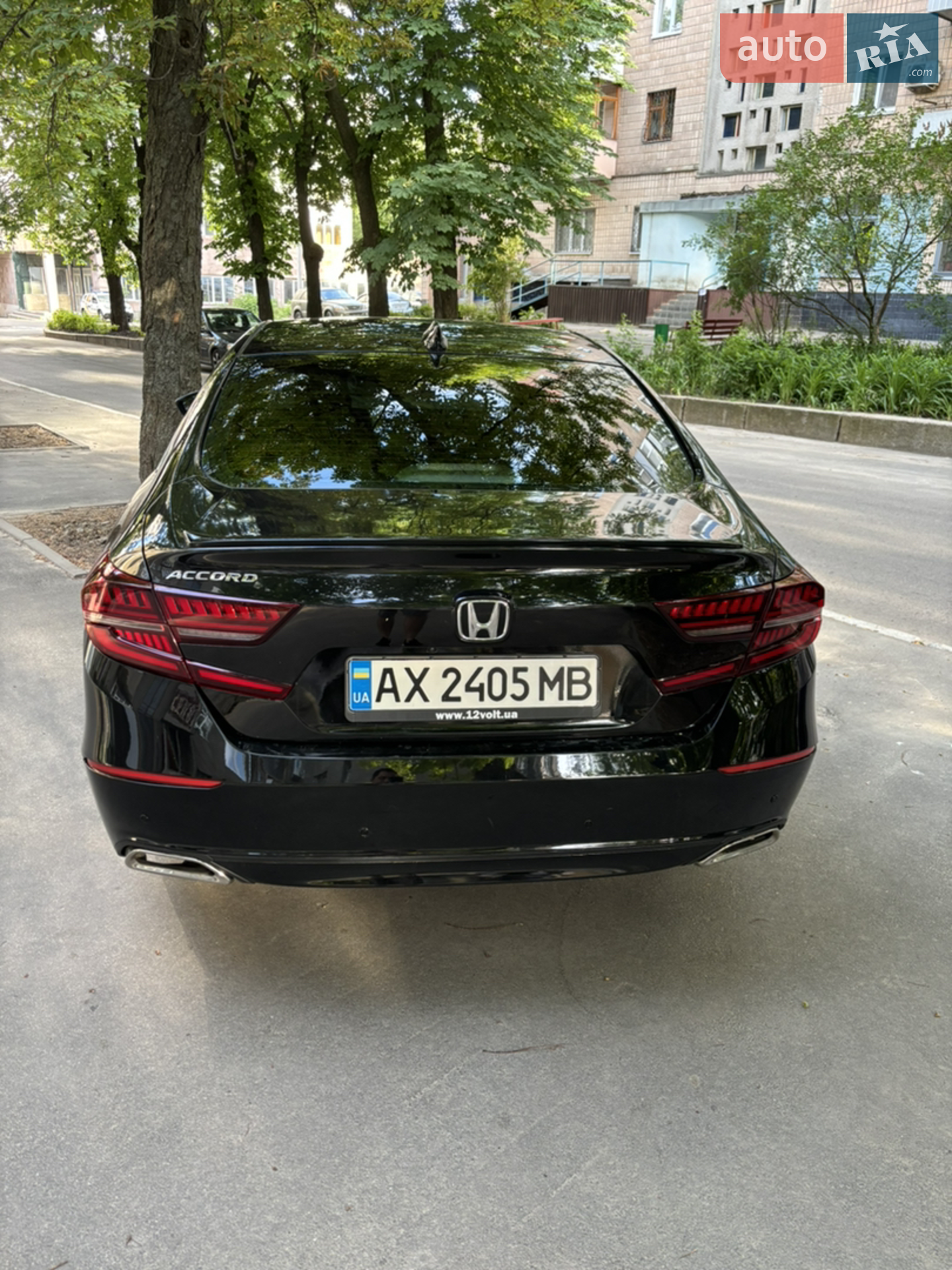 2019 Honda Accord - мініатюра 28