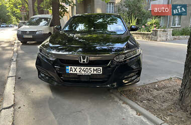 Седан Honda Accord 2019 в 