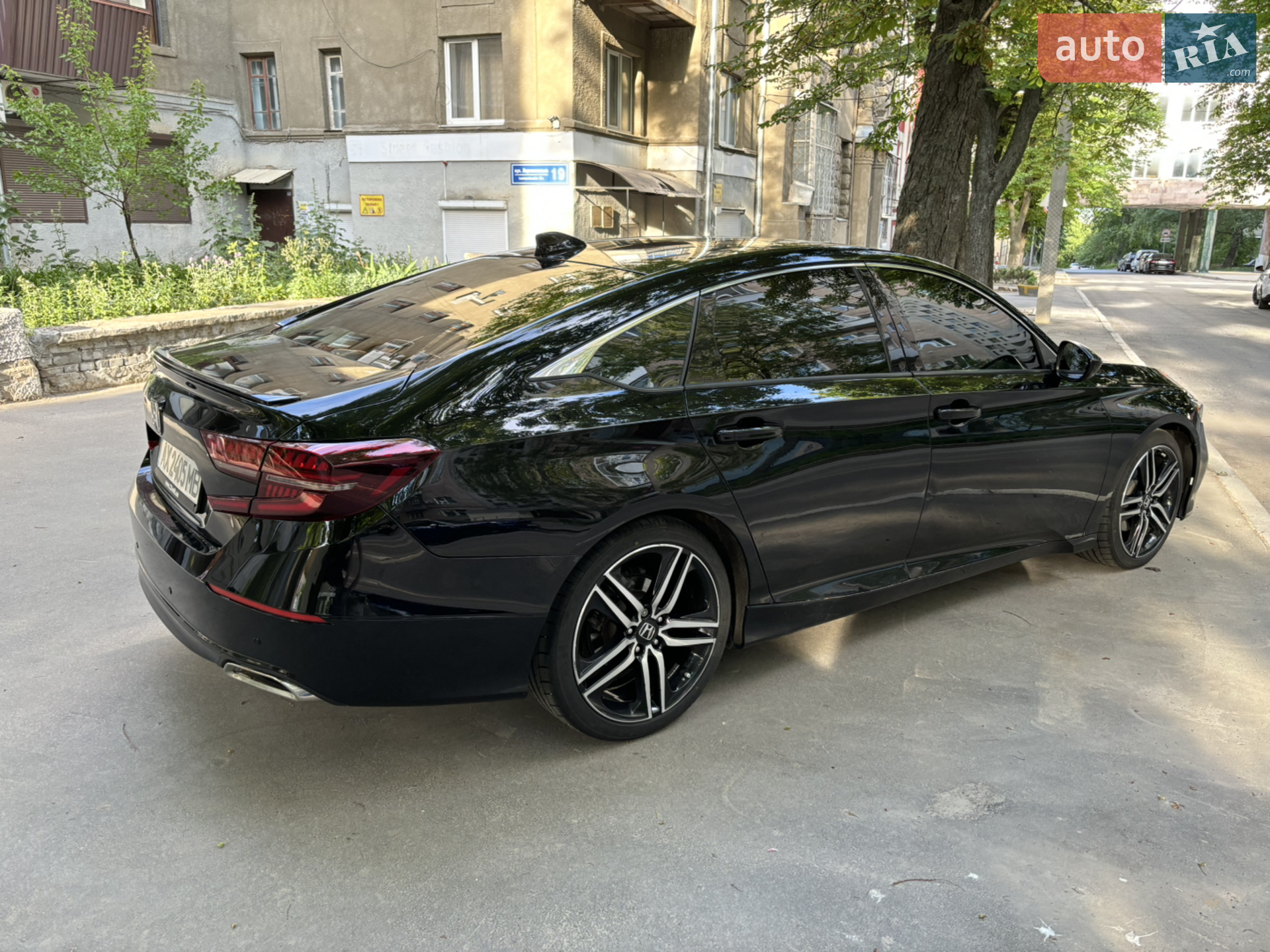 2019 Honda Accord - мініатюра 31