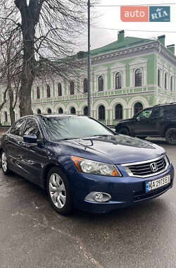 Седан Honda Accord 2007 в 