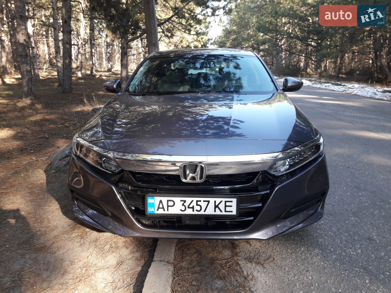 2020 Honda Accord - мініатюра 63
