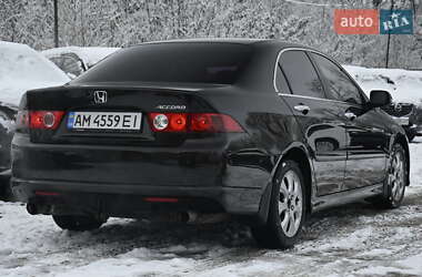 Седан Honda Accord 2006 в Бердичеве