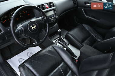 Седан Honda Accord 2006 в Бердичеве