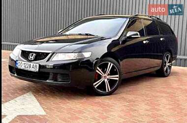 Універсал Honda Accord 2004 в Білгороді-Дністровському