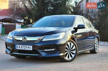 Седан Honda Accord 2017 в Києві