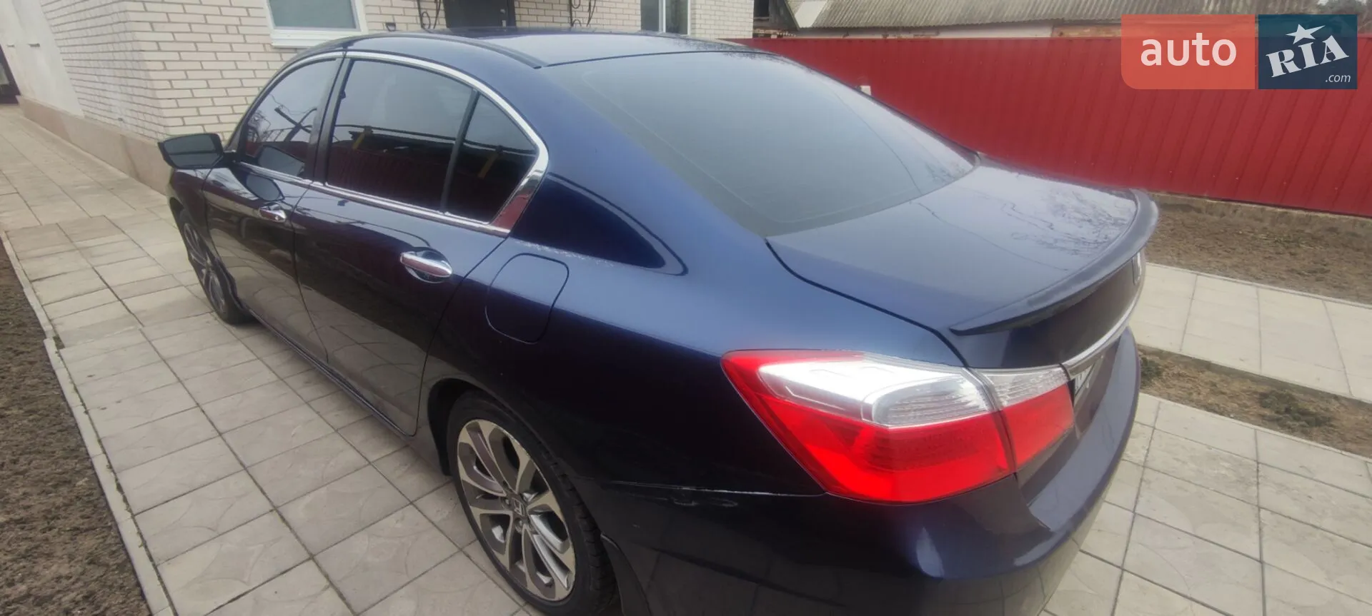 2015 Honda Accord - мініатюра 4