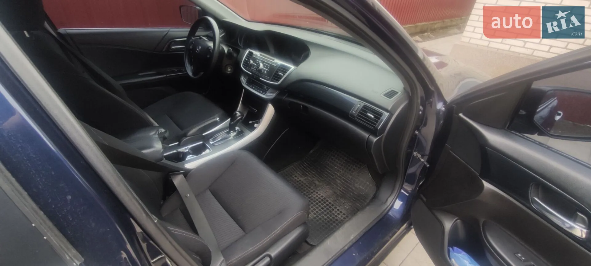 2015 Honda Accord - мініатюра 8