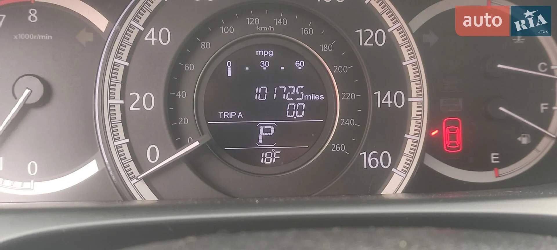 2015 Honda Accord - мініатюра 13