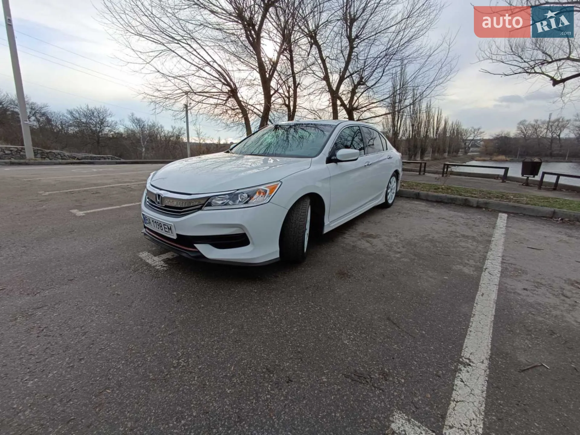 2017 Honda Accord - мініатюра 6