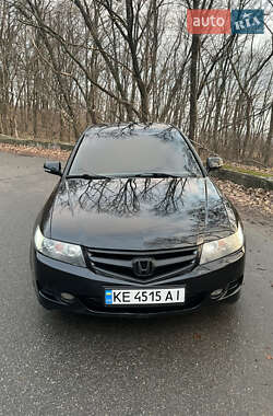 Седан Honda Accord 2003 в Полтаве