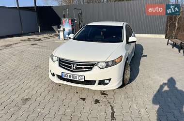 Седан Honda Accord 2008 в Хмельницькому