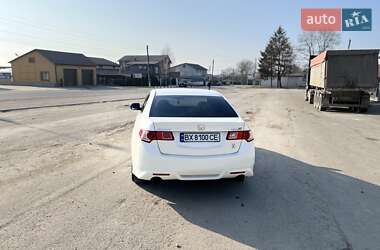 Седан Honda Accord 2008 в Хмельницькому