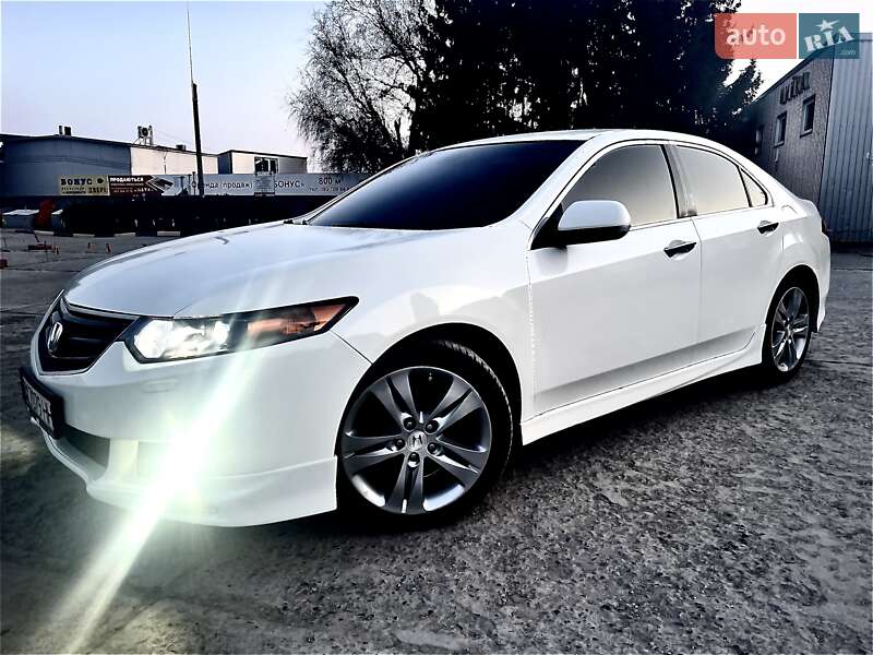 Honda Accord 2008