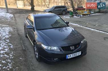 Седан Honda Accord 2007 в Харкові