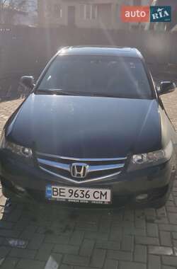 Седан Honda Accord 2007 в Миколаєві