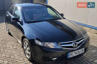 Седан Honda Accord 2007 в Николаеве