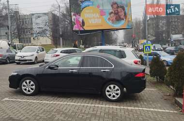 Седан Honda Accord 2007 в Миколаєві