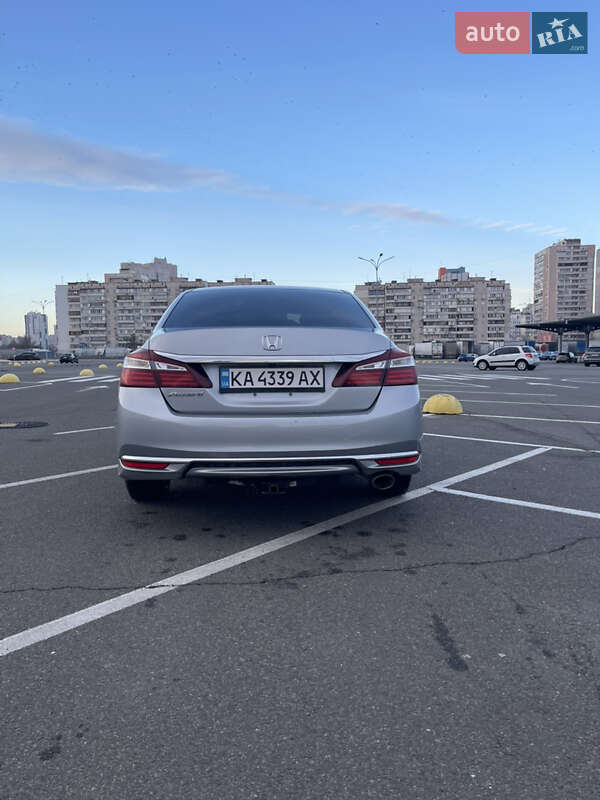 Седан Honda Accord 2016 в Киеве фото 16 Седан Honda Accord 2016 в Киеве