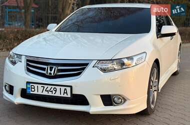 Седан Honda Accord 2012 в Миргороді