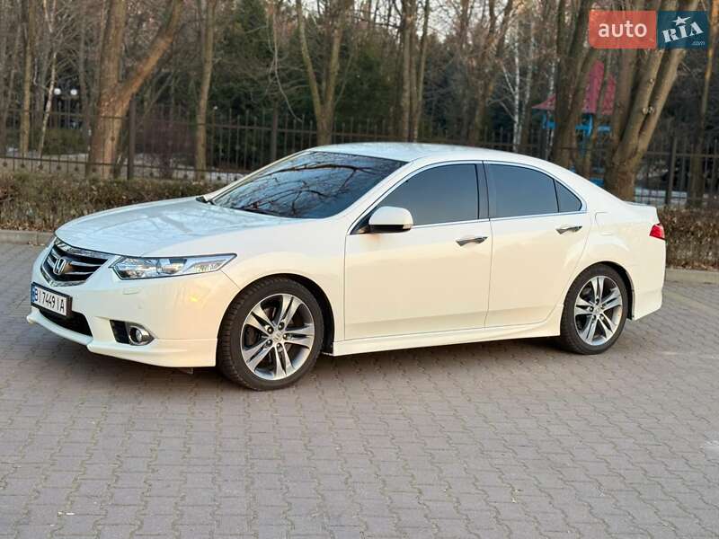 Honda Accord 2012