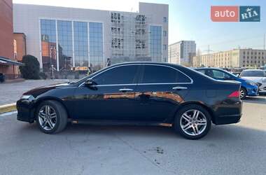 Седан Honda Accord 2008 в 
