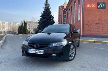 Седан Honda Accord 2008 в Києві