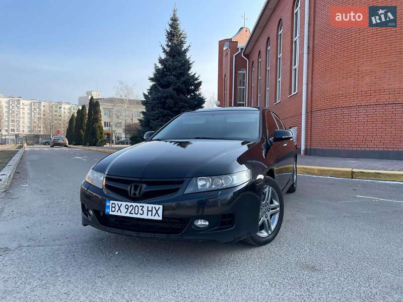 Седан Honda Accord 2008 в 