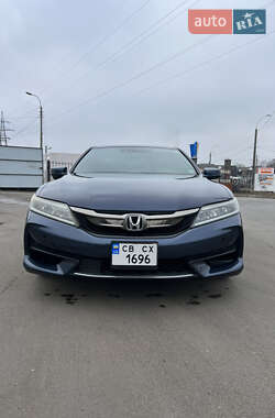 Купе Honda Accord 2016 в Чернигове