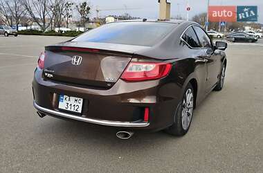 Купе Honda Accord 2014 в Киеве