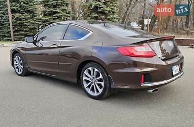 Купе Honda Accord 2014 в Киеве