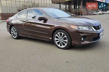 Купе Honda Accord 2014 в Киеве