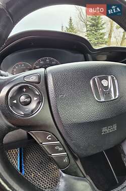 Купе Honda Accord 2014 в Киеве