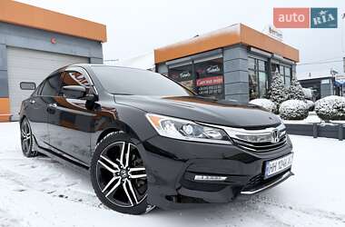 Седан Honda Accord 2017 в Одесі