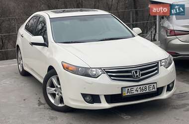 Седан Honda Accord 2008 в Днепре