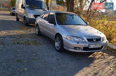 Седан Honda Accord 1999 в Новом Буге